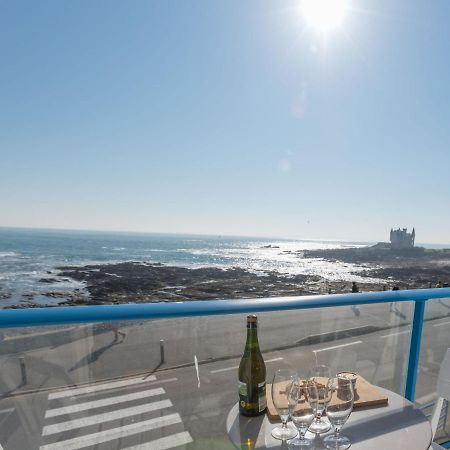 Apartment Hoédic Quiberon Extérieur photo
