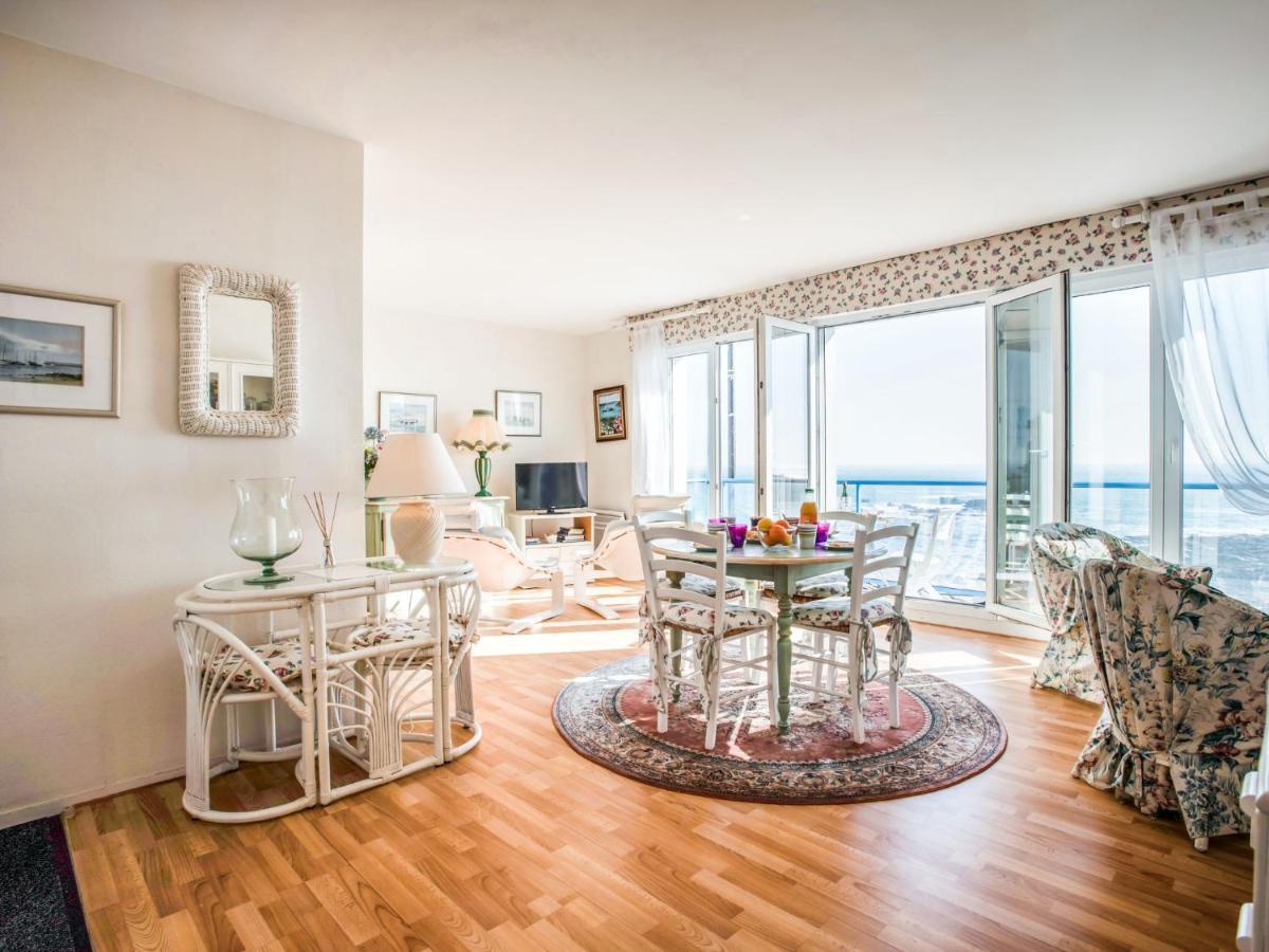 Apartment Hoédic Quiberon Extérieur photo