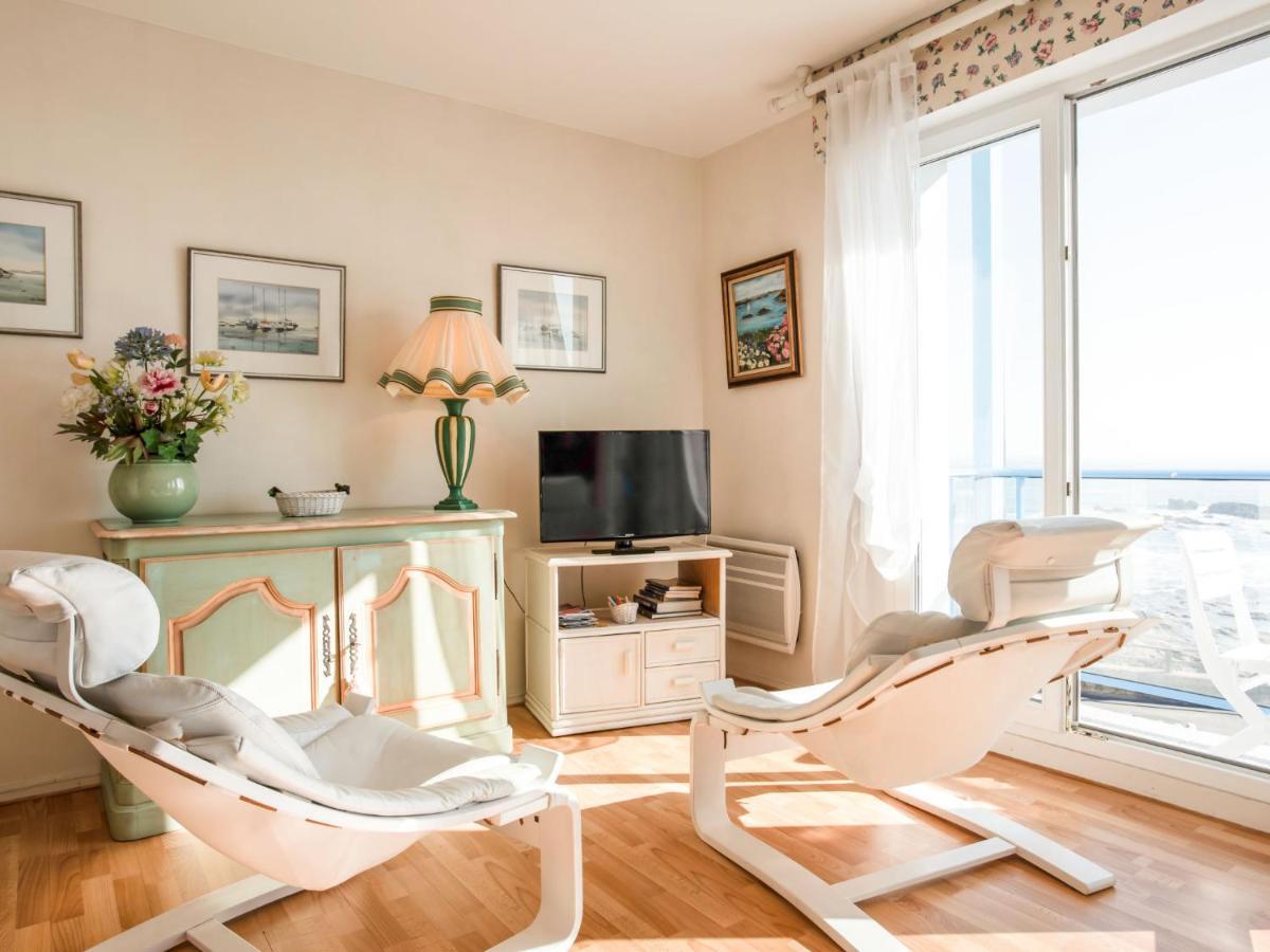 Apartment Hoédic Quiberon Extérieur photo