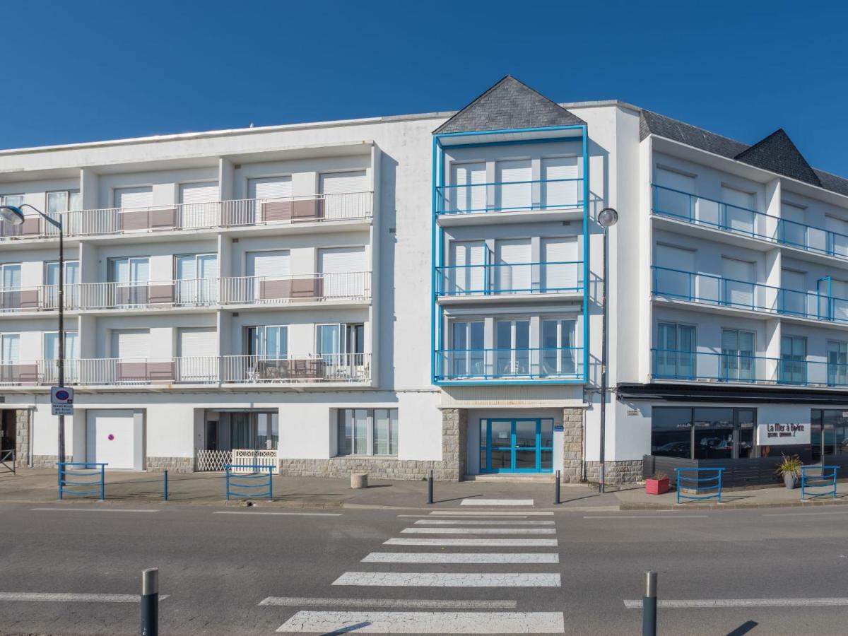 Apartment Hoédic Quiberon Extérieur photo