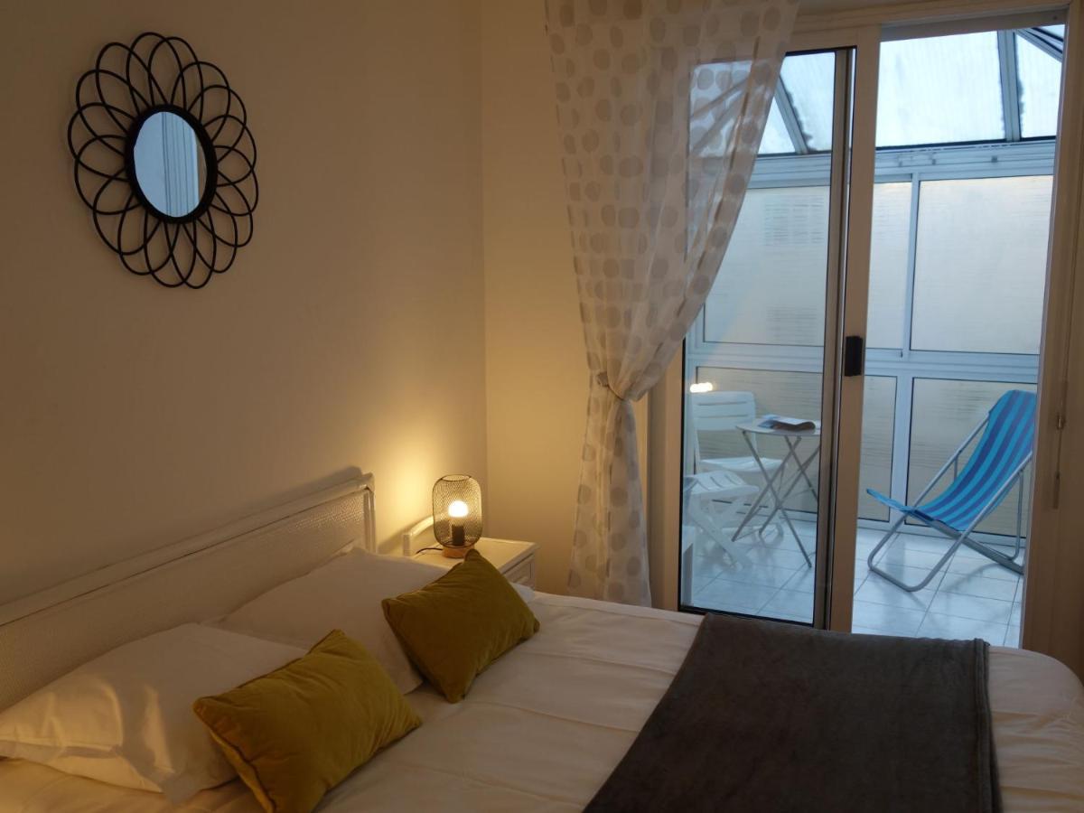 Apartment Hoédic Quiberon Extérieur photo